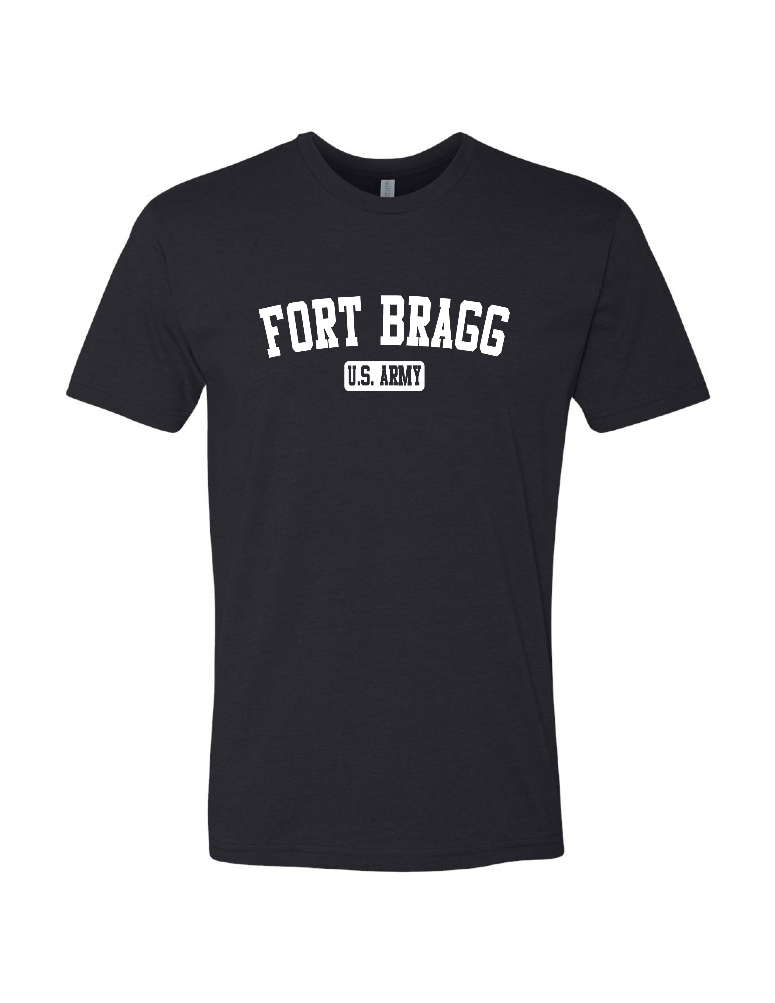 Fort Bragg T-Shirt (Black)