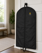U.S. Army Embroidered Garment Bag (Black)