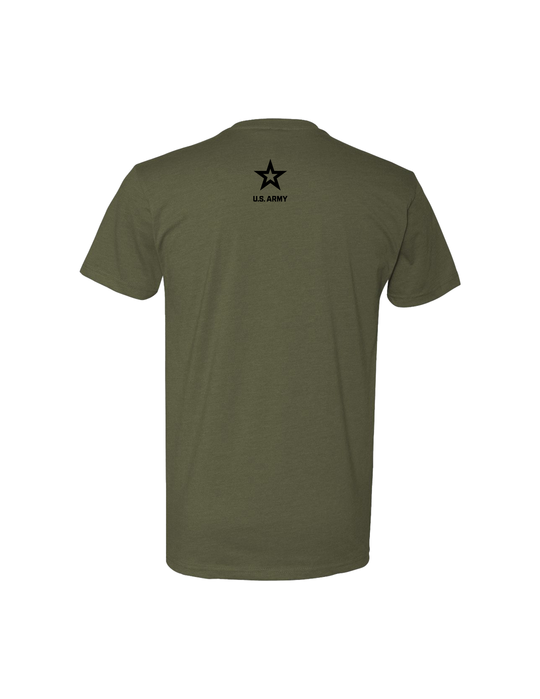 U.S. Army “Get After It” T-Shirt (Military Green)