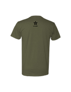 U.S. Army Get After It T-Shirt (Military Green)