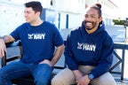 Navy Logo T-Shirt (Navy)