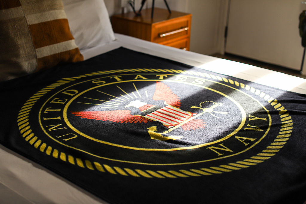 U.S. Navy Blanket