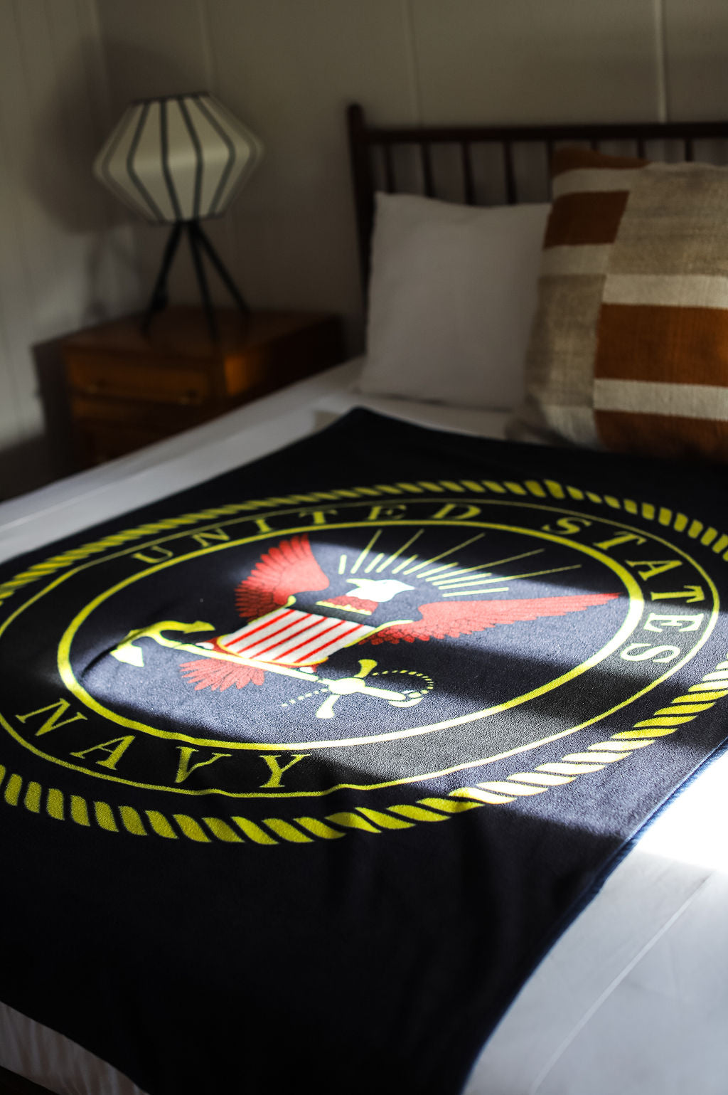 U.S. Navy Blanket