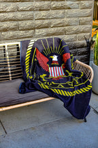 U.S. Navy Blanket