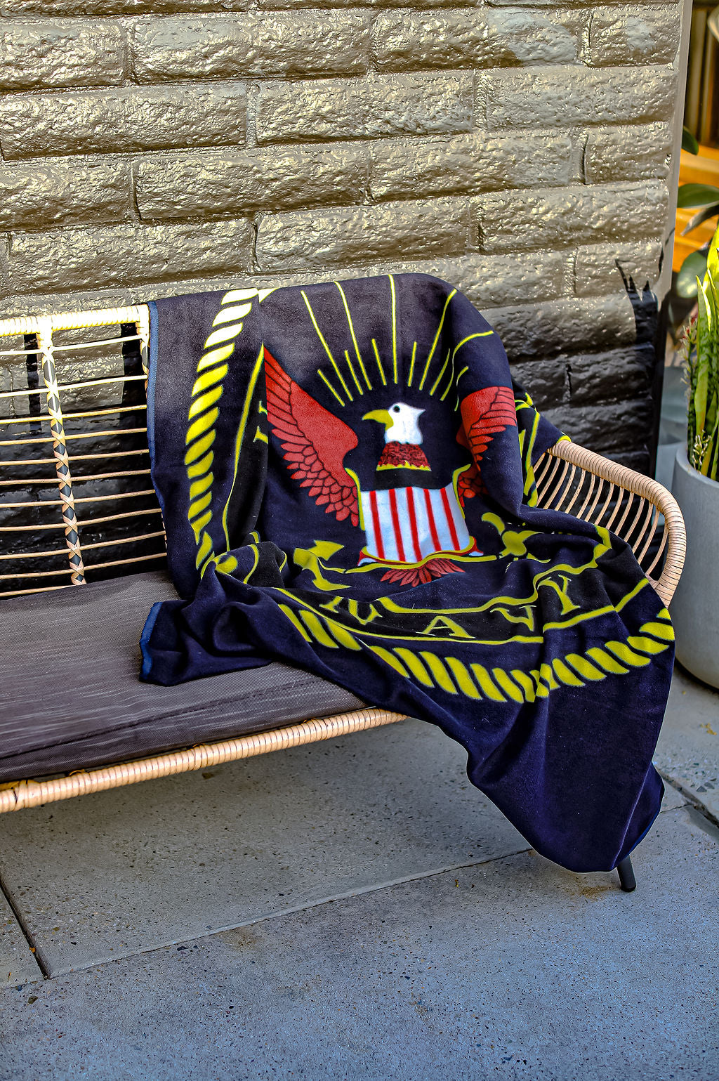 U.S. Navy Blanket