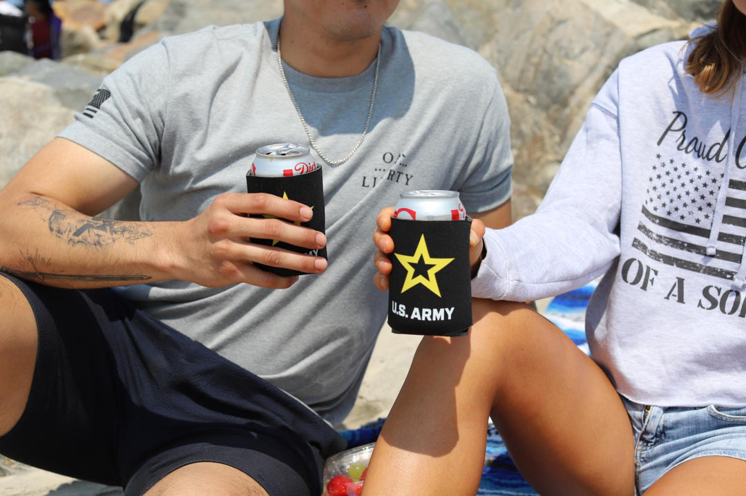 U.S. Army Can Cooler