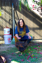Proud Grandma of a Sailor Navy T-Shirt (Heather Navy)