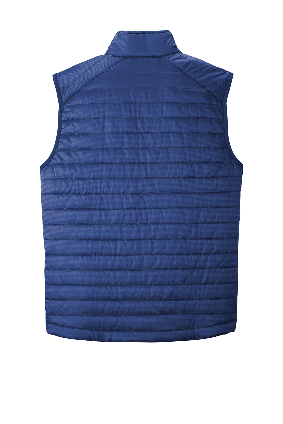U.S. Air Force Packable Puffy Vest MENS (Cobalt Blue)