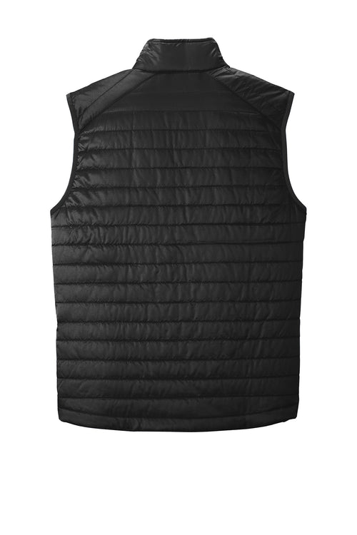 U.S. Army Packable Puffy Vest MENS (Black)
