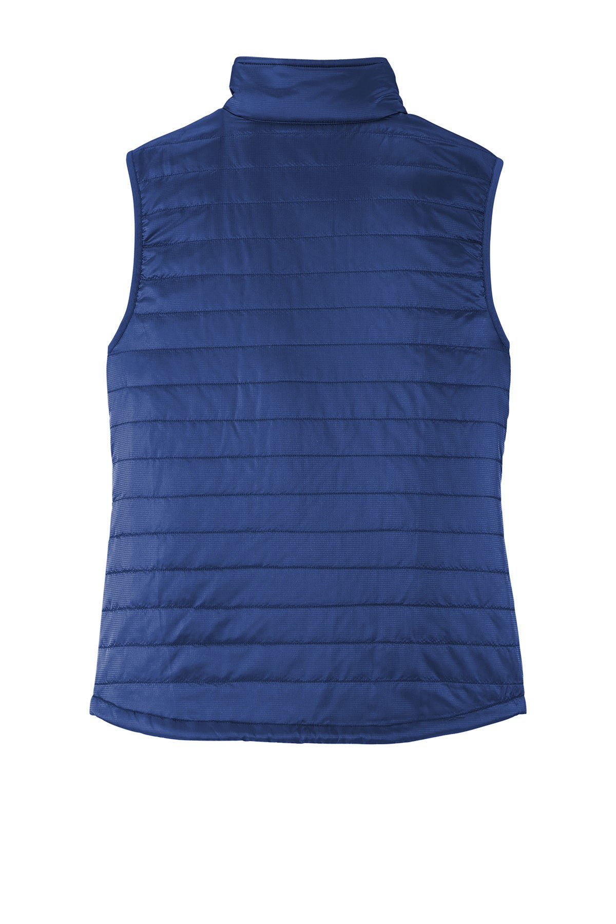 U.S. Air Force Packable Puffy Vest LADIES (Cobalt Blue)