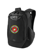 U.S. Marine Corps Seal OGIO Monolithic Backpack (Black)