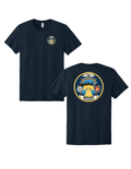 U.S. Marine Corps 250th Birthday T-Shirt - Navy