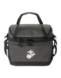 U.S. Marine Corps Eagle, Globe, and Anchor (EGA) OGIO Sprint 24-Pack Cooler (Gray)