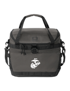U.S. Marine Corps Eagle, Globe, and Anchor (EGA) OGIO Sprint 24-Pack Cooler (Gray)