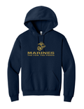 United States Marines The Few The Proud Hoodie - Navy