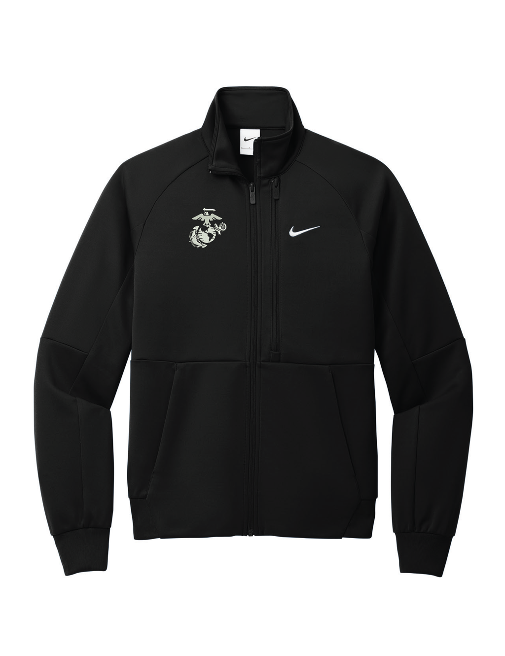 U.S. Marine Corps Nike Jacket (Black)