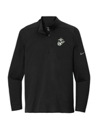 U.S. Marine Corps Nike Dri-FIT Pullover (Black)