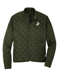 U.S. Marine Corps Mercer+Mettle Quilted Full-Zip Jacket (Townsend Green)