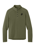 U.S. Marine Corps MiiR Kumo Quarter-Snap Pullover (Forest Moss)