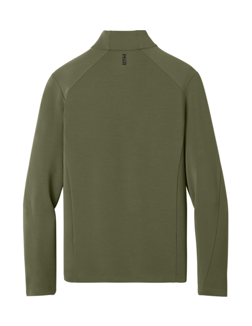 U.S. Marine Corps MiiR Kumo Quarter-Snap Pullover (Forest Moss)