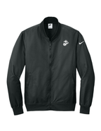 U.S. Marine Corps Nike Bomber Jacket (Black)