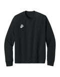 U.S. Marine Corps Nike Dri-FIT Primary Crewneck Sweatshirt (Black)