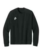 U.S. Marine Corps Nike Dri-FIT Primary Crewneck Sweatshirt (Black)