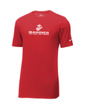 U.S. Marine Corps Nike Dri-Fit Performance Shirt (Gym Red)