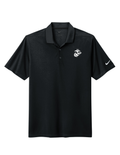 U.S. Marine Corps Nike Dri-FIT Micro Pique 2.0 Polo (Black)