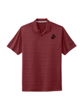 U.S. Marine Corps Nike Dri-FIT Vapor Jacquard Polo (Team Red)