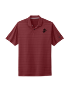 U.S. Marine Corps Nike Dri-FIT Vapor Jacquard Polo (Team Red)