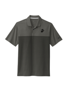 U.S. Marine Corps Nike Dri-FIT Vapor Block Polo (Anthracite)