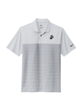 U.S. Marine Corps Nike Dri-FIT Vapor Block Polo (Wolf Grey)