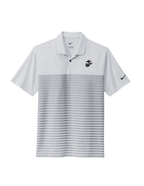 U.S. Marine Corps Nike Dri-FIT Vapor Block Polo (Wolf Grey)