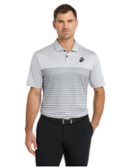 U.S. Marine Corps Nike Dri-FIT Vapor Block Polo (Wolf Grey)