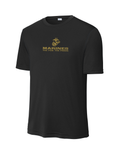 U.S. Marine Corps Performance T-Shirt (Black)
