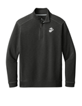 U.S. Marine Corps Tommy Bahama Coconut Bay 1/2-Zip (Black)