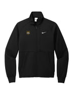 U.S. National Guard Zip Nike Jacket (Black)