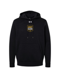 U.S. Army National Guard Under Armour Hoodie (Black)