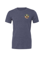 Navy 250th Birthday T-Shirt (Heather Navy)