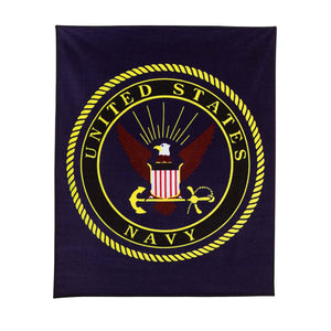 U.S. Navy Blanket
