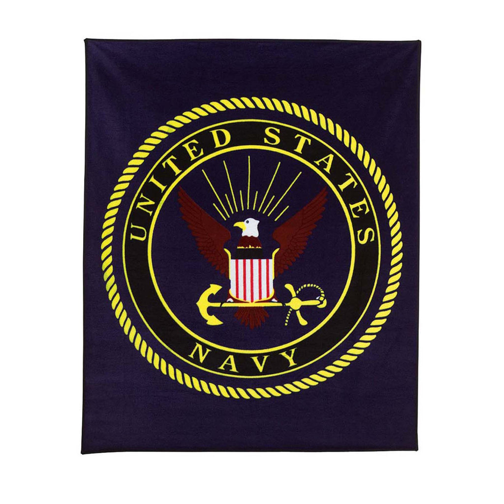 U.S. Navy Blanket