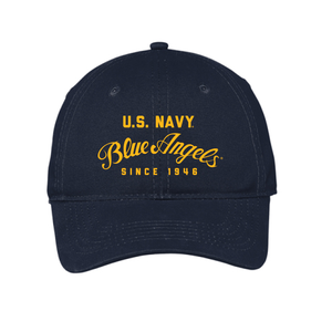 US Navy Blue Angels Hat (Navy)