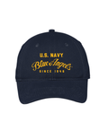 US Navy Blue Angels Hat (Navy)