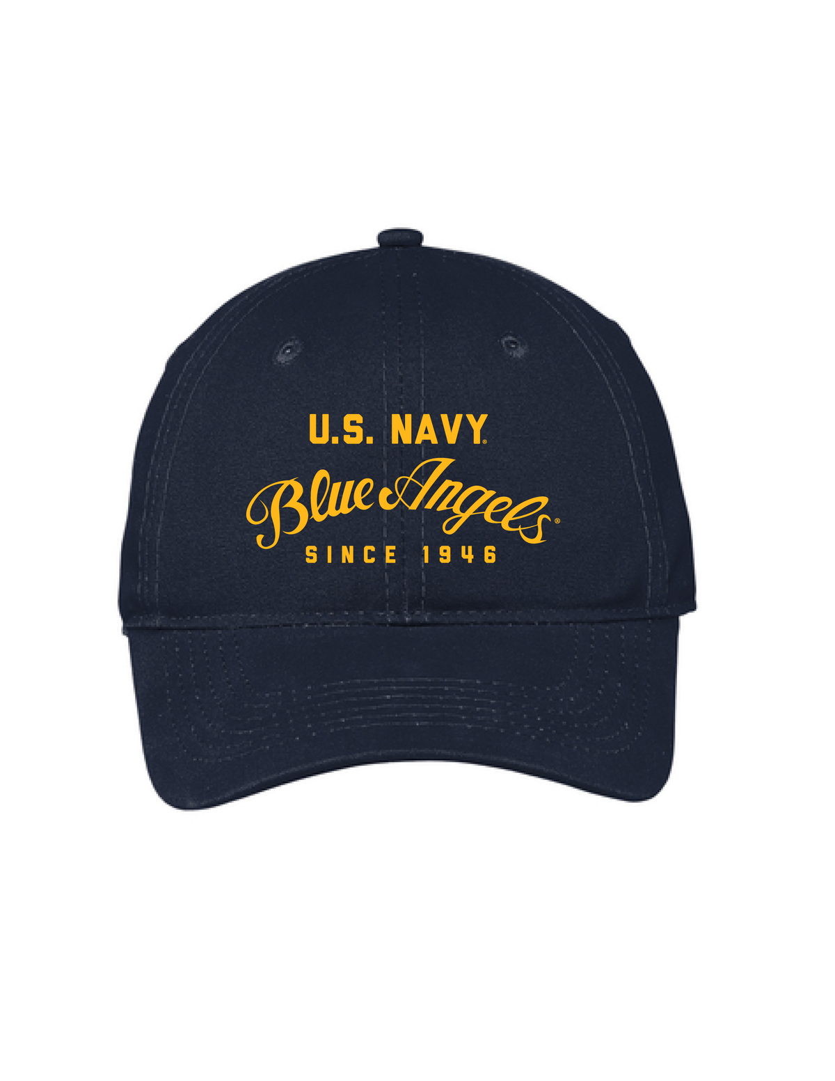 US Navy Blue Angels Hat (Navy)