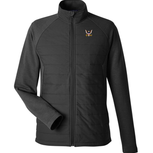 U.S. Navy Devon & Jones New Classics Charleston Hybrid Jacket (Black)