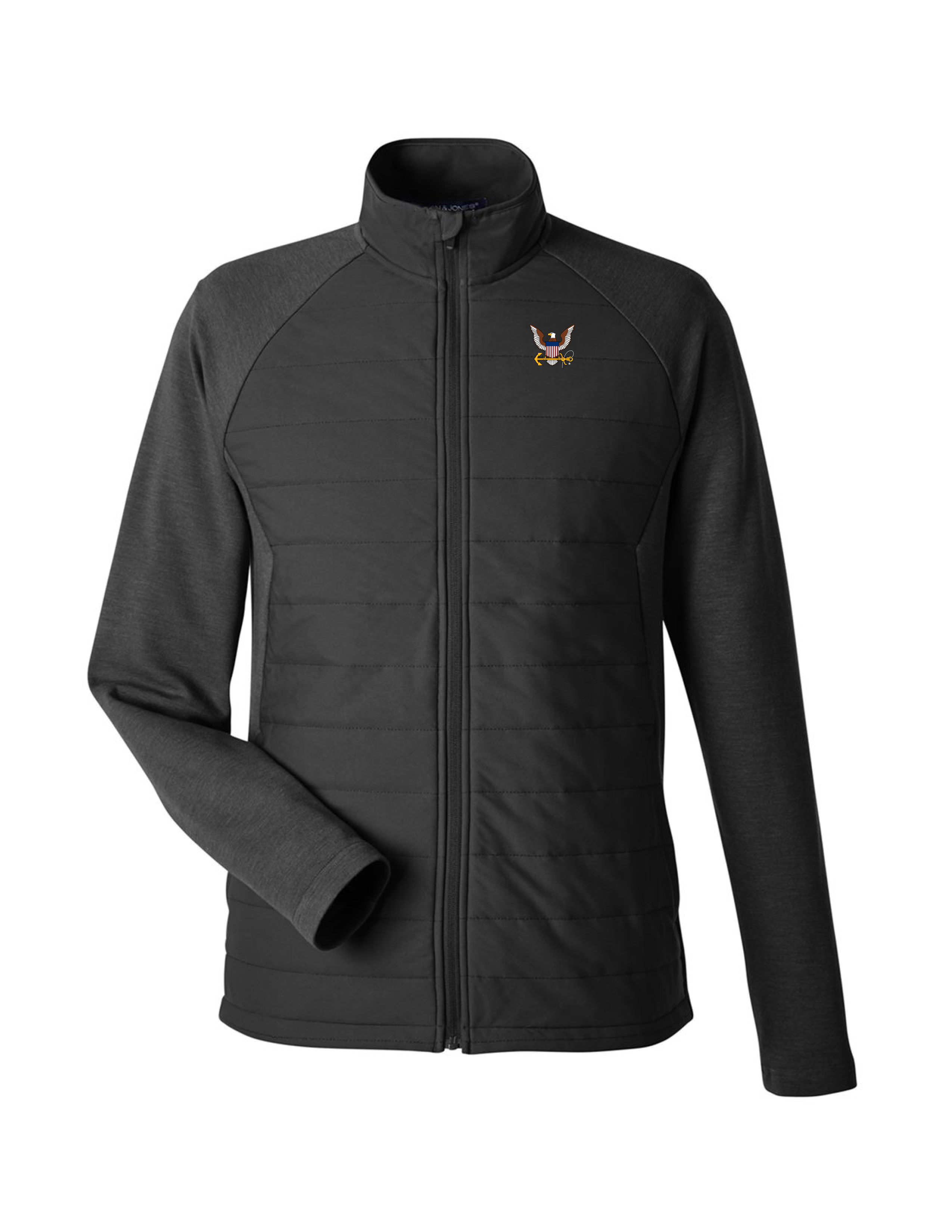 U.S. Navy Devon & Jones New Classics Charleston Hybrid Jacket (Black)