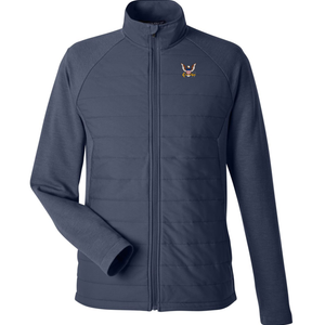 U.S. Navy Devon & Jones New Classics Charleston Hybrid Jacket (Navy)