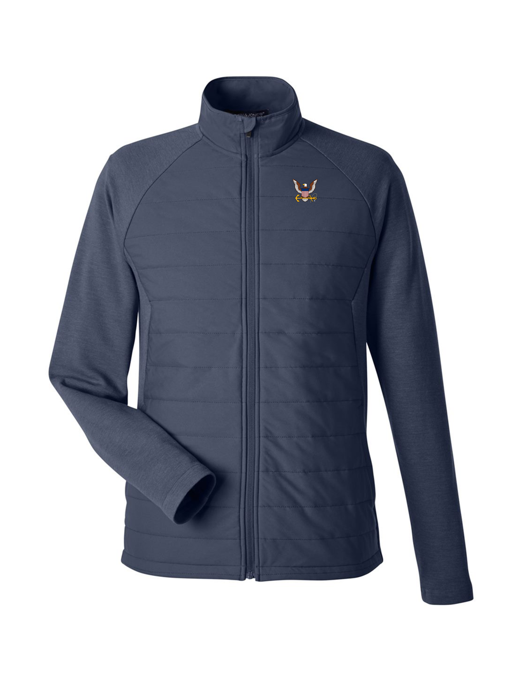 U.S. Navy Devon & Jones New Classics Charleston Hybrid Jacket (Navy)