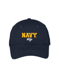 US Navy Wife - Navy Hat